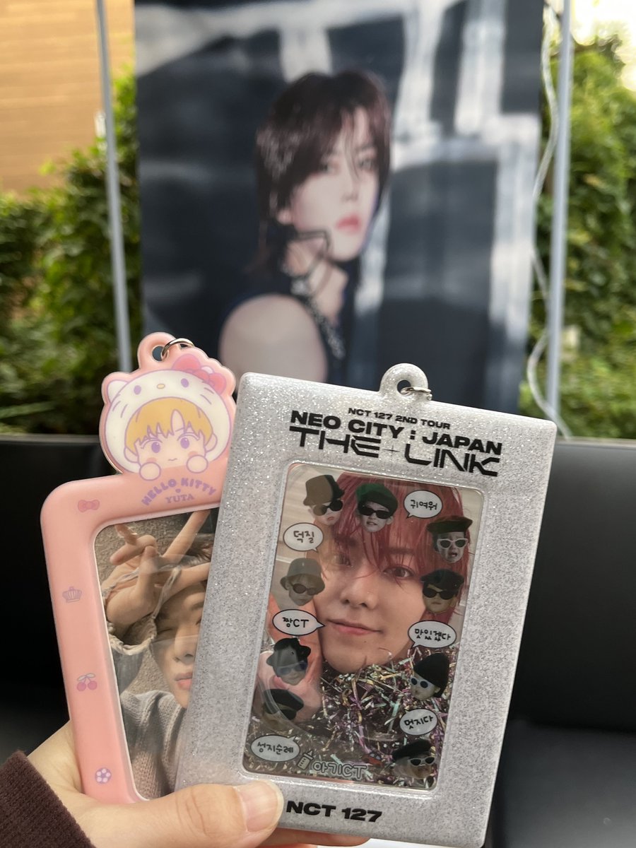 池袋の後は <a href="/eventforyuta/">YUTA誕生日カフェ</a> 様のYUTAくん誕生日カフェ！素敵すぎて感動♡行けて良かった😭

#HAPPYYUTADAYPROJECT2023
#中本悠太　#YUTA