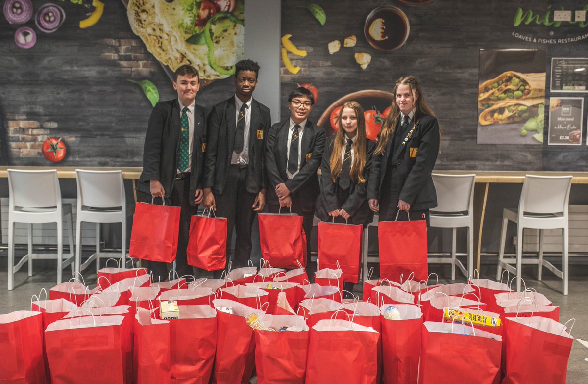 All Saints' Academy tweet media