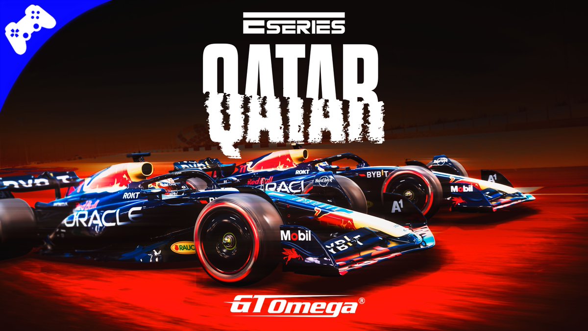 PremierSimGL's tweet photo. It's Qualifiers day for S2 of E-Series! 😍

15 PC teams across three groups look to qualify for the main series which kicks off in just 7️⃣ days

Be sure to join @R1ch1eF1 &amp; @JoshuaBurch99 from 7pm BST tonight! ⬇️

https://t.co/aa7wnFVKGd

#PSGLxESeries https://t.co/pIvK2eTgMB