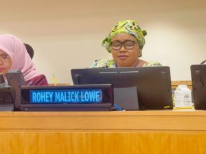 habitat_intl's tweet photo. #SDGsSummit - calling for the commitment to concrete actions guided by a human rights-based approach & through the inclusion of civil society and local government actors
Read the report from our President @allenDPUadriana to know common challenges ahead https://t.co/mQtvaERH8n https://t.co/0Cff3jhebT