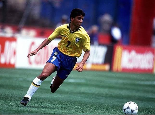 disallyXX's tweet photo. Ball on you like Bebeto! https://t.co/Zxbi3KnCG8