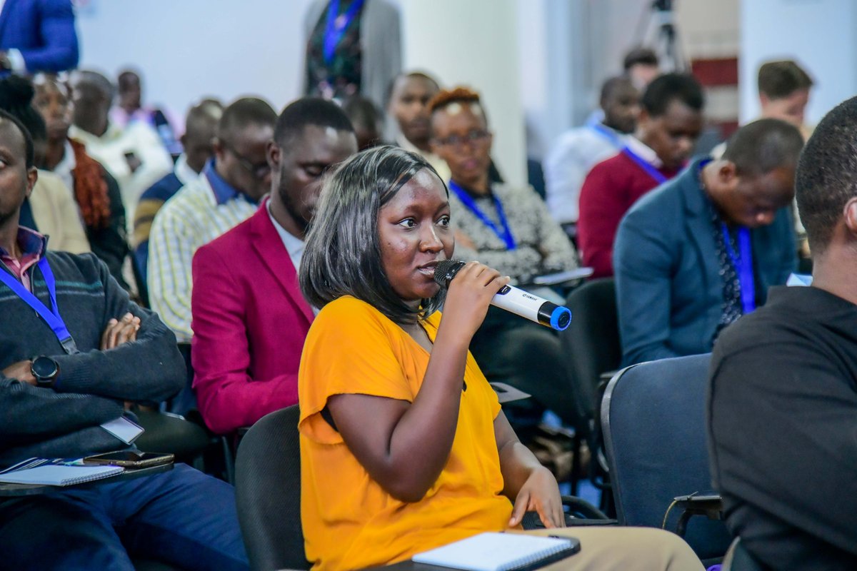 WASEU_Uganda's tweet photo. Participants have highlighted the need to foster partnerships, capacity building, and innovative financing to accelerate sustainable water and climate-smart solutions in rural and urban settings.
@I4WASHKampala #Innovate4WASHKampa #I4WASH https://t.co/hsxaajf1PH