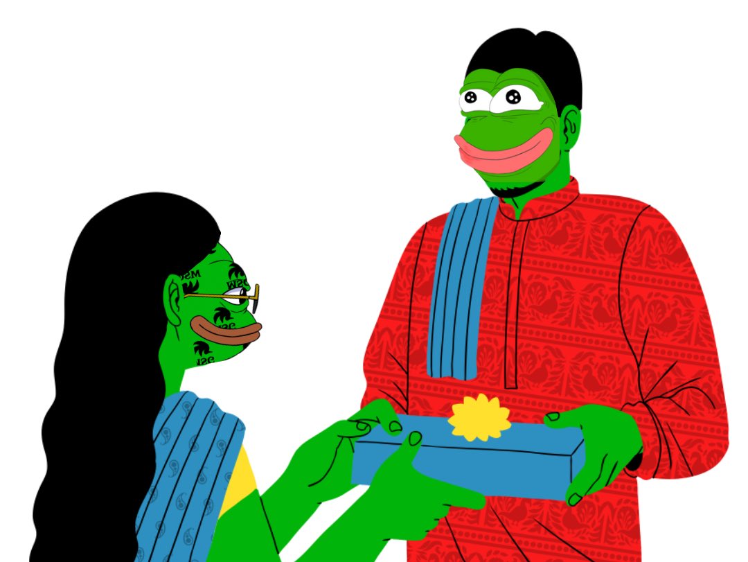pepecoinbep20's tweet photo. Burn&Drop for a nice PEPE BEP20 coin!🫶🏻🎁
#PEPE #PEPE2 #PEPEARMY #PepeArmyToken #PepeGamez #PEPELAND $PEPE https://t.co/J8bqBAUNJZ