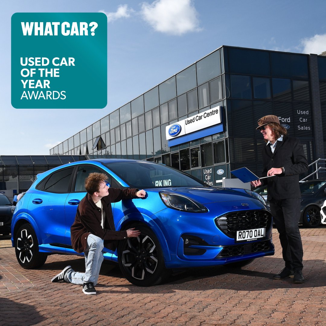 whatcar's tweet photo. Welcome to the annual What Car? Used Car of the Year Awards! 🤩🏆

We have 8 category winners, plus the overall What Car? Used Car of the Year! 🏆

Stay tuned to find out which cars are the BEST in the UK’s #usedcar market 🧵👇

#WhatCarAwards  #UsedCarAwards https://t.co/UQ2LTB75pM