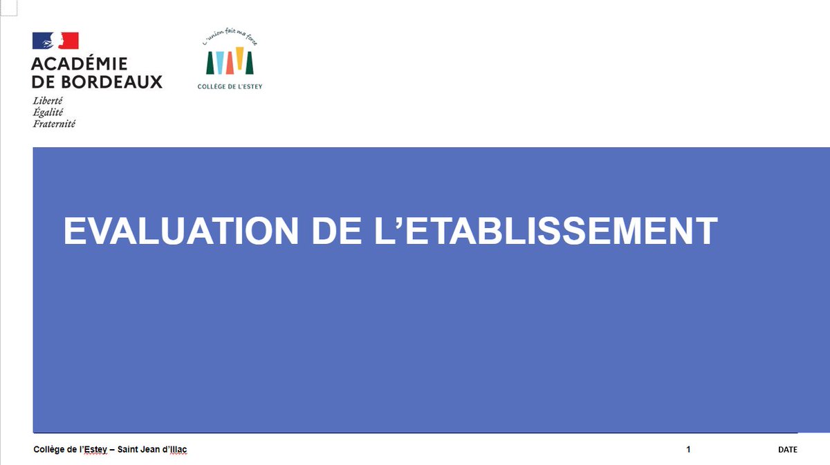 fred_vedrenne's tweet image. #PartagePerdir Quelques documents pour vous aider dans le cadre de l&apos;auto-évaluation : documents de présentation, courrier aux personnels, questionnaires Pronote élèves et parents avec fichier d&apos;analyse Excel.