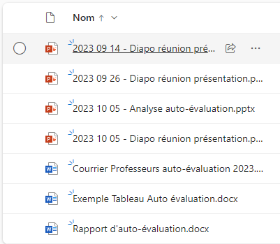fred_vedrenne's tweet image. #PartagePerdir Quelques documents pour vous aider dans le cadre de l&apos;auto-évaluation : documents de présentation, courrier aux personnels, questionnaires Pronote élèves et parents avec fichier d&apos;analyse Excel.