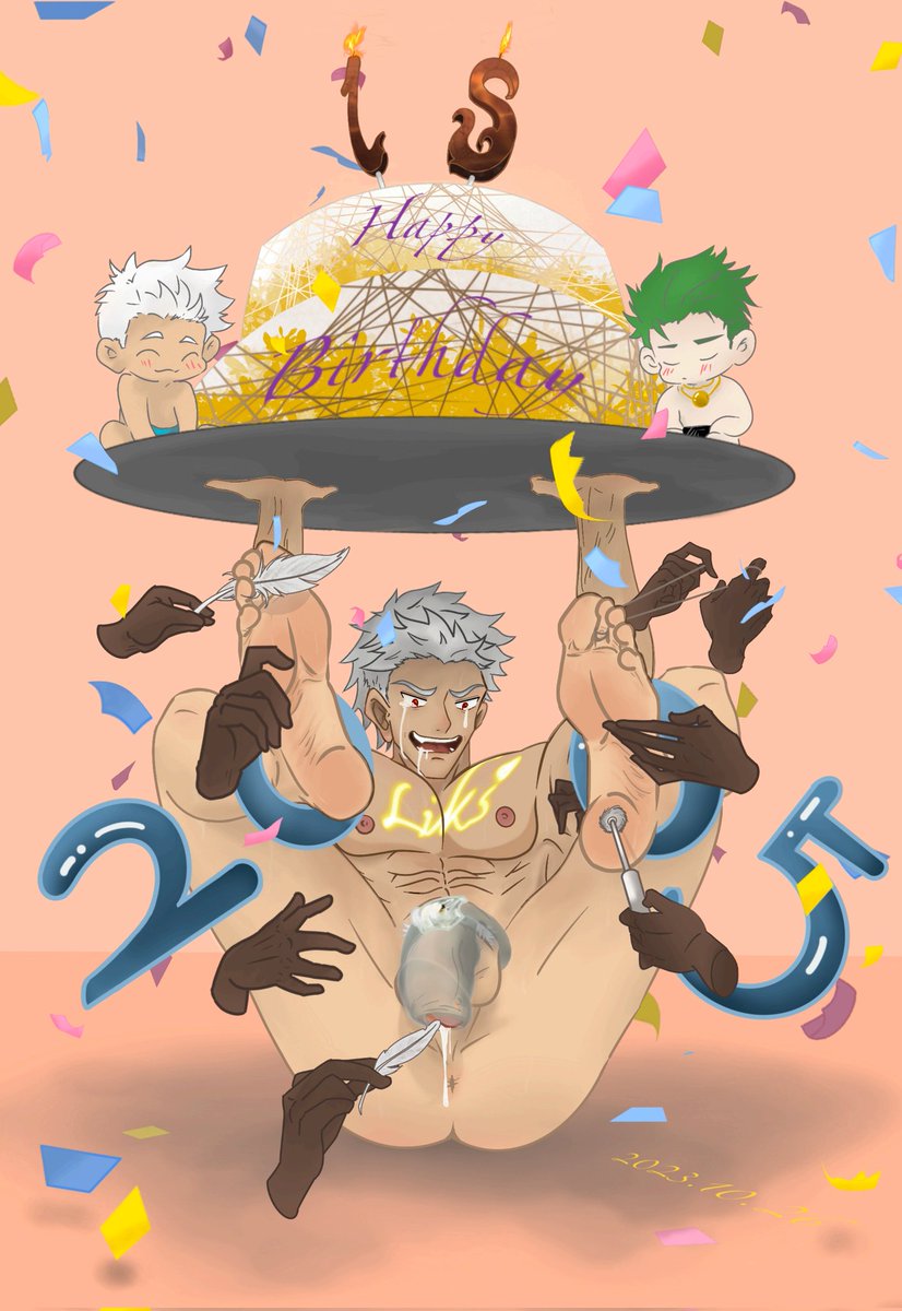 明天是我的生日，因为明天可能没有时间所以就先发了吧~
（有十三格定格漫画，要的加群自行查看，刚开始板绘没多久请见谅哈）