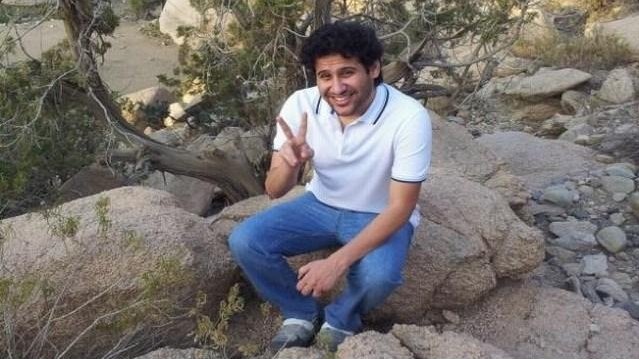 Today's #WaleedWednesday! ✌🏻 #Saudi jurist & #HumanRights defender #WaleedAbulkhair is still languishing in prison, detained just for doing his job as a lawyer. Time for #SaudiArabia's judiciary to let #Justice prevail: Free Waleed from jail! #FreeWaleed #StandWithSaudiHeroes