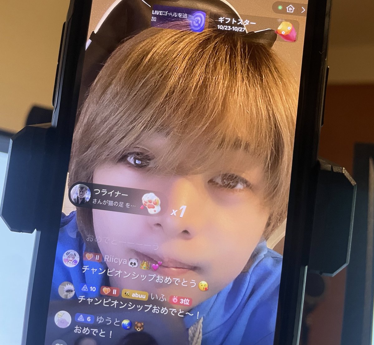 xGzrx7's tweet photo. チャンピオンシップチャンピオンシップ上がれた上がれた上がれた上がれた嬉しい嬉しい嬉しい嬉しい😆😆😆😆😆😆😆😆😆😆😆😆 https://t.co/rGFFGeitP7