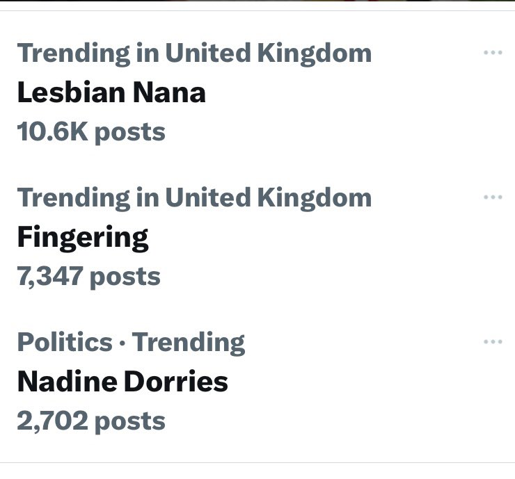 FFS_WhatNow's tweet image. Following the hugely positivise response to the upcoming release of Lesbian Nana 2; Lesbian Nana 3 has been given the green light with a working title already in place.