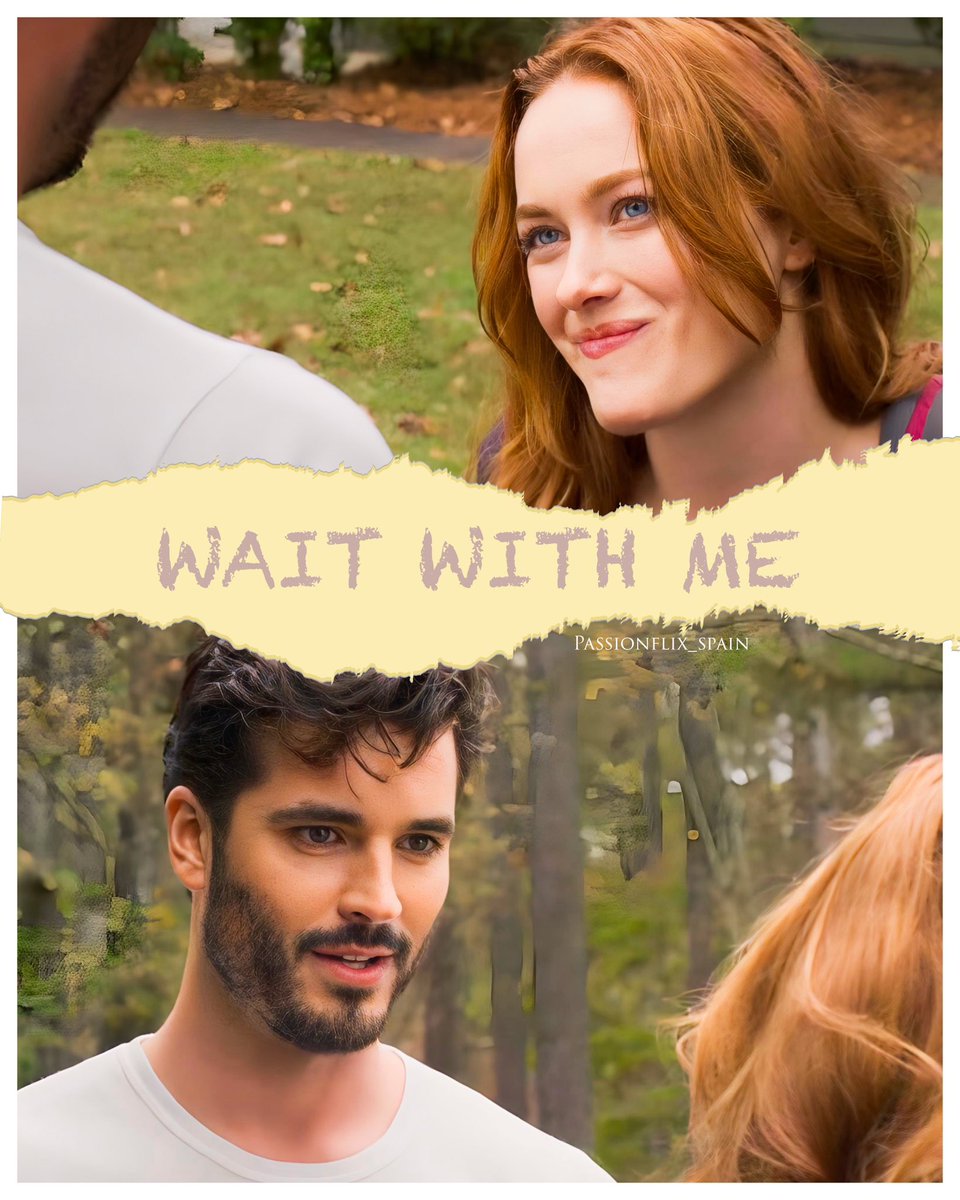 Passionflix_sp's tweet photo. Kate (Madison Lawlor) y Miles (Andrew Biernat) en ‘Wait With Me’. #passionflix #waitwithmemovie https://t.co/QBajAxXlcD