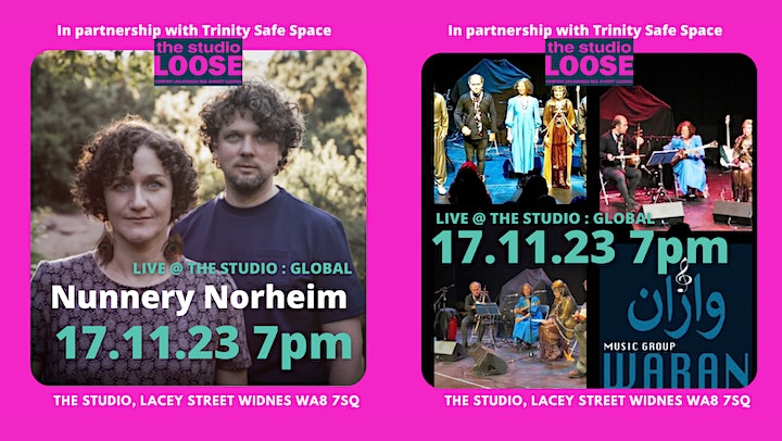 nunnerynorheim (@nunnerynorheim) on Twitter photo Excited to be part of this v special night <a href="/TheStudioWidnes/">TheStudioWidnes</a> next month. FREE entry for refugees, asylum seekers and vulnerable migrants.
eventbrite.co.uk/e/171123-live-… <a href="/vidarnorheim/">Vidar Norheim</a> @ConcertedAgency Excited to be part of this v special night <a href="/TheStudioWidnes/">TheStudioWidnes</a> next month. FREE entry for refugees, asylum seekers and vulnerable migrants.
eventbrite.co.uk/e/171123-live-… <a href="/vidarnorheim/">Vidar Norheim</a> @ConcertedAgency