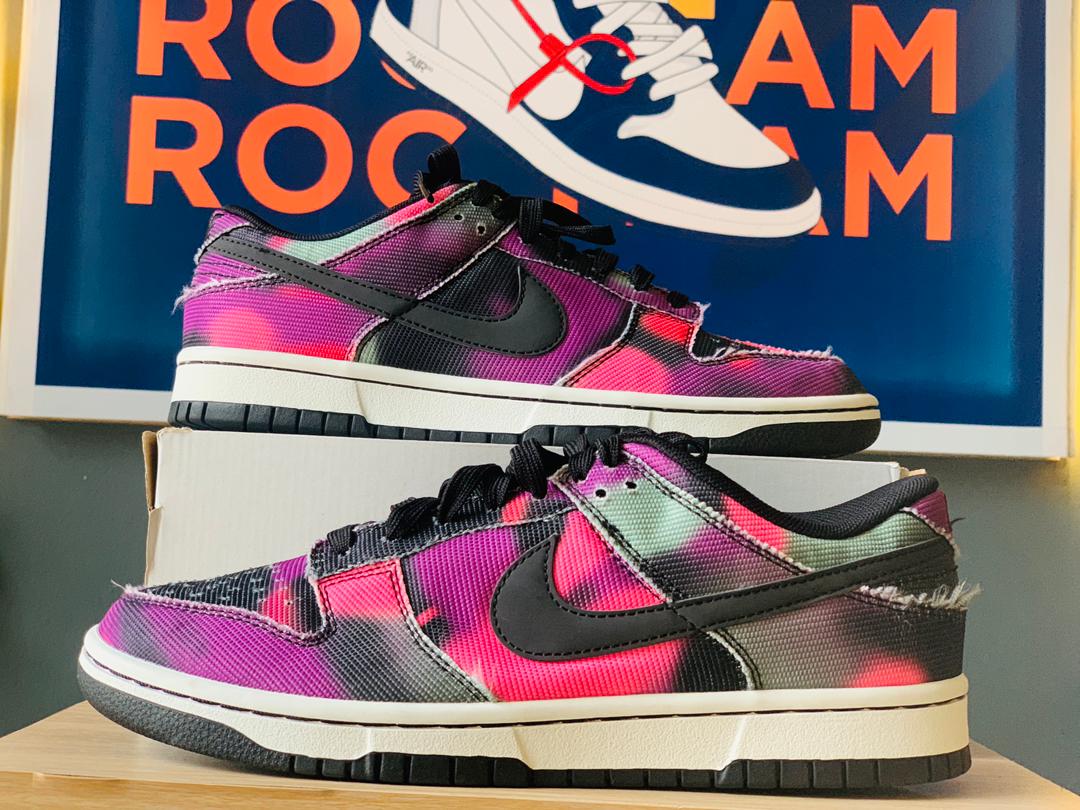 RocTeam2023's tweet photo. Nike Dunk Low Graffiti Pink/ Red/ Navy

Size: 8/9

Price: MK120, 000

Contact: 0997 79 47 62

Location: Blantyre| Apollo Arcade| ROC Team Shop | 

We send outside BT

More items in-stock
Visit our shop &amp; check our pages for more

#onthetoes https://t.co/byeViuuS2E