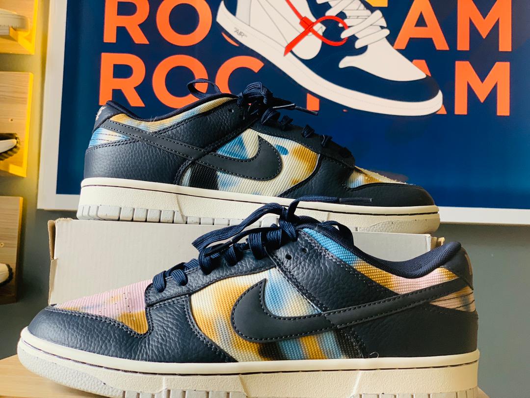 RocTeam2023's tweet photo. Nike Dunk Low Graffiti Pink/ Red/ Navy

Size: 8/9

Price: MK120, 000

Contact: 0997 79 47 62

Location: Blantyre| Apollo Arcade| ROC Team Shop | 

We send outside BT

More items in-stock
Visit our shop &amp; check our pages for more

#onthetoes https://t.co/byeViuuS2E
