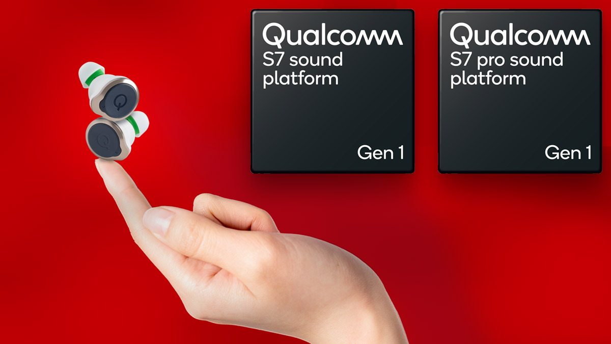 audioXP_editor's tweet photo. Qualcomm Unveils S7 Pro Snapdragon Sound Platform With Micro-Power Wi-Fi and 24-bit/19kHz Lossless Streaming
Read More https://t.co/cT8uVvFIoU

@Qualcomm  
#wirelessheadphones #wirelessearbuds #losslessstreaming https://t.co/Ir2hOz1PKa
