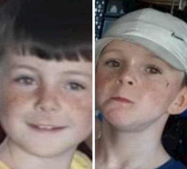 Kyle (12) and Dylan (13) Kiernan are missing from their home in Kells, Co Meath, since Monday evening. They were last seen at Belgard Road/Mayberry Road, Tallaght. Anyone with information can contact Tallaght Garda Station on 01 666 6000.