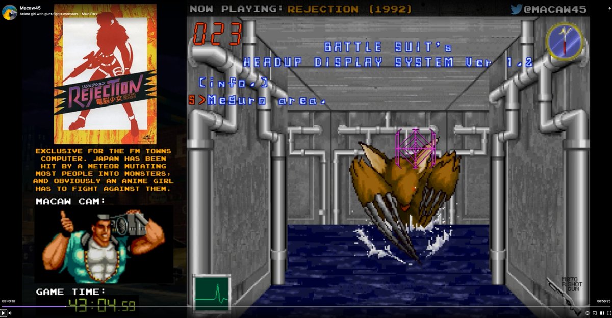 ProfessorSteamg's tweet photo. Though the advertisement shots look like painted mockup shots of the game rather than how the released game looks. Sorry if this is already common knowledge, but both the movie and the game are obscure and I don't think anything about the movie was mentioned during your stream. https://t.co/9xH71ETHIN