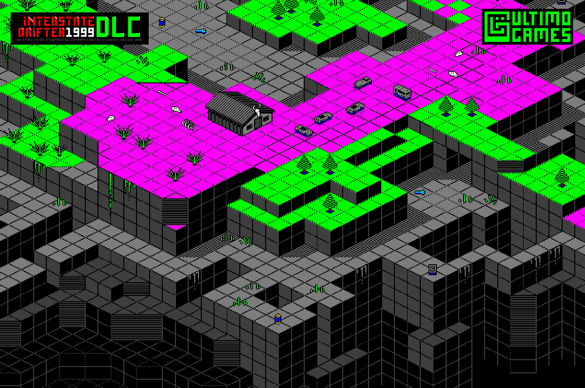 GamesUltimo's tweet photo. The levels for the DLC of Interstate Drifter 1999 are shaping up nicely! If it all goes well, the DLC will be available on Steam at the end of this year.
Play the base game for free: https://t.co/sk8pvbT7NW

#interstatedrifter #DLC #ID1999 #steam https://t.co/w7IupzqtAc