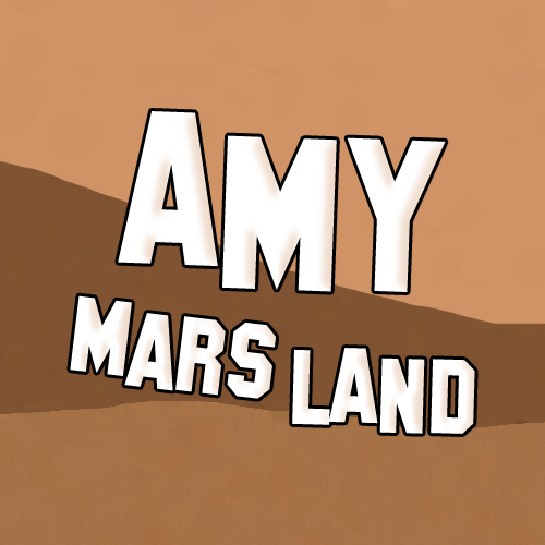 Amy Mars Land tweet media