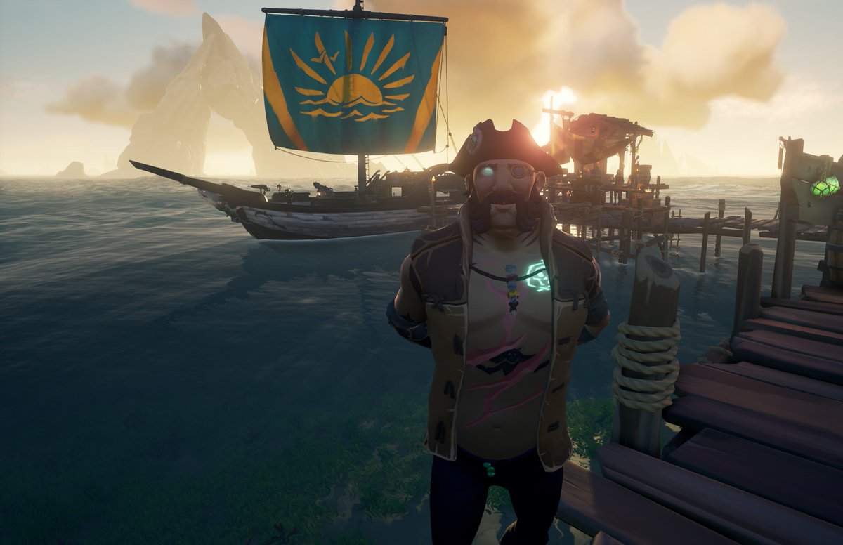 Sea of Thieves tweet media