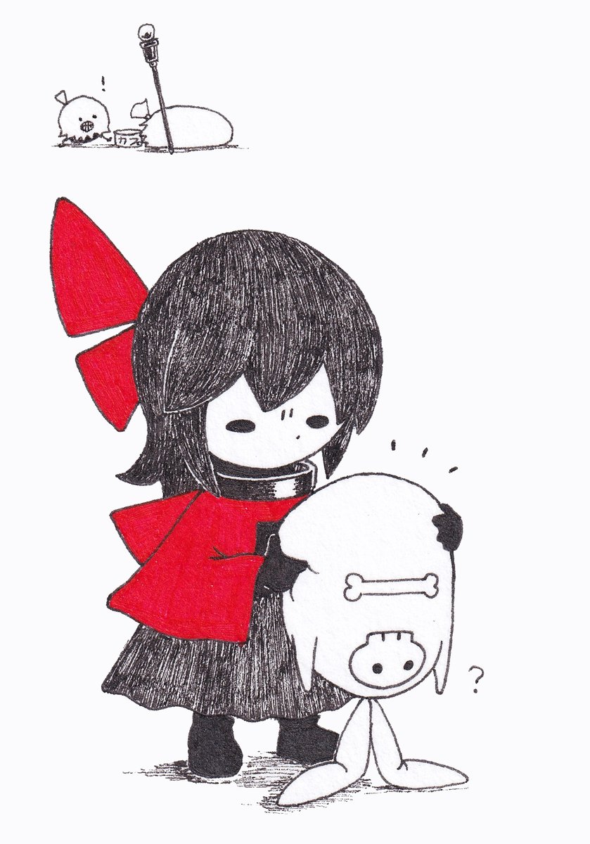 もにもにスケルトンの謎…