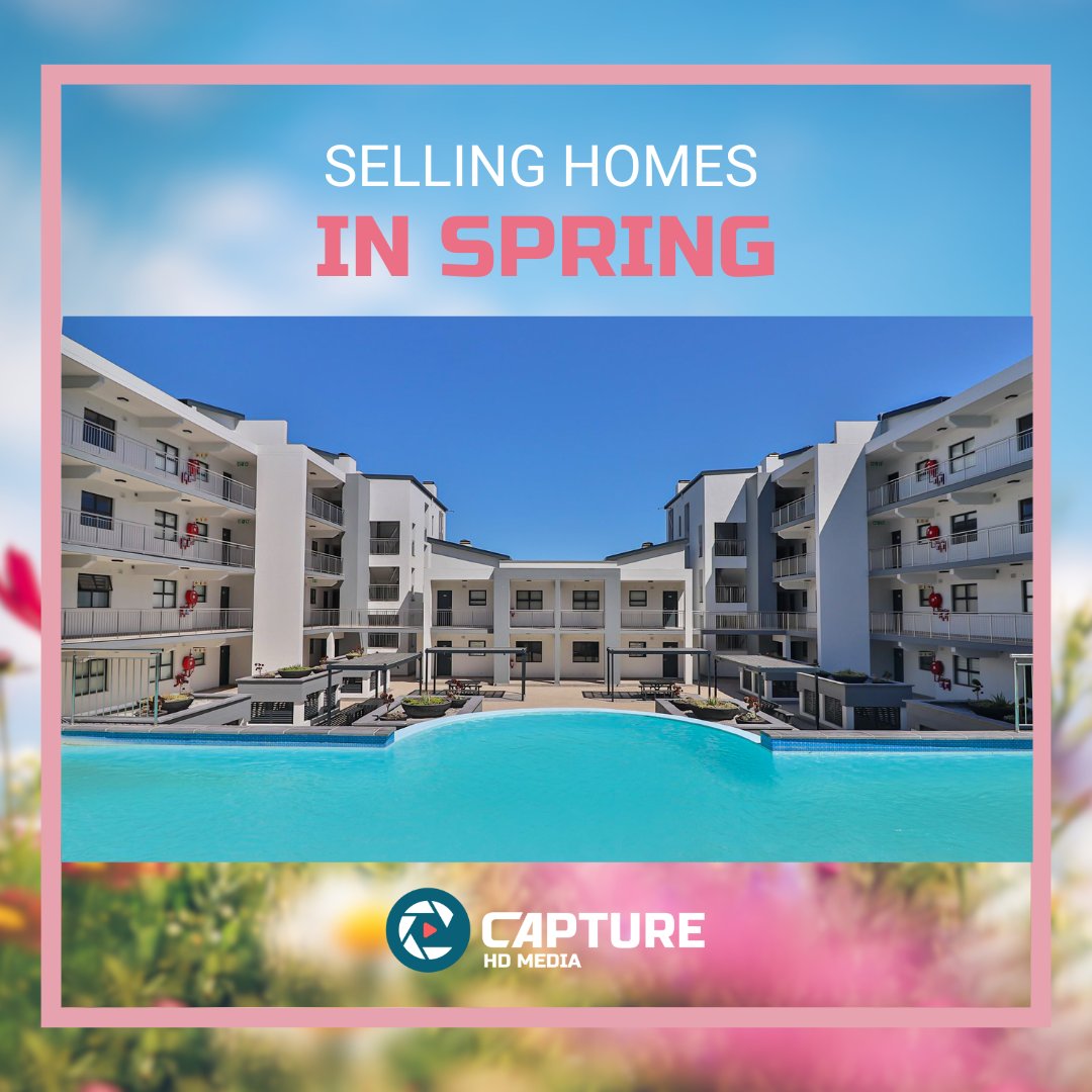 Spring is eventually in the air! 🌸 Give potential buyers an unforgettable first impression. Our professional walkthrough videos capture your home in all its springtime glory. 

Contact us to book your shoot today! 🎥 087 095 3357 

#SpringHomeSelling #WalkthroughVideos #HDphotos