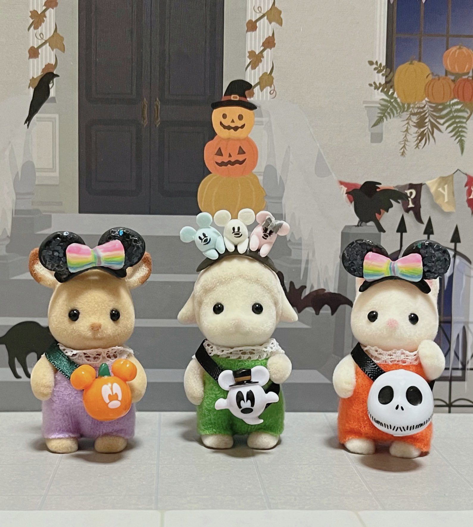 シルバニア　お弁当ピック BANDAI お弁当 ピック キャラクター ちいかわ ピックス 12本入り