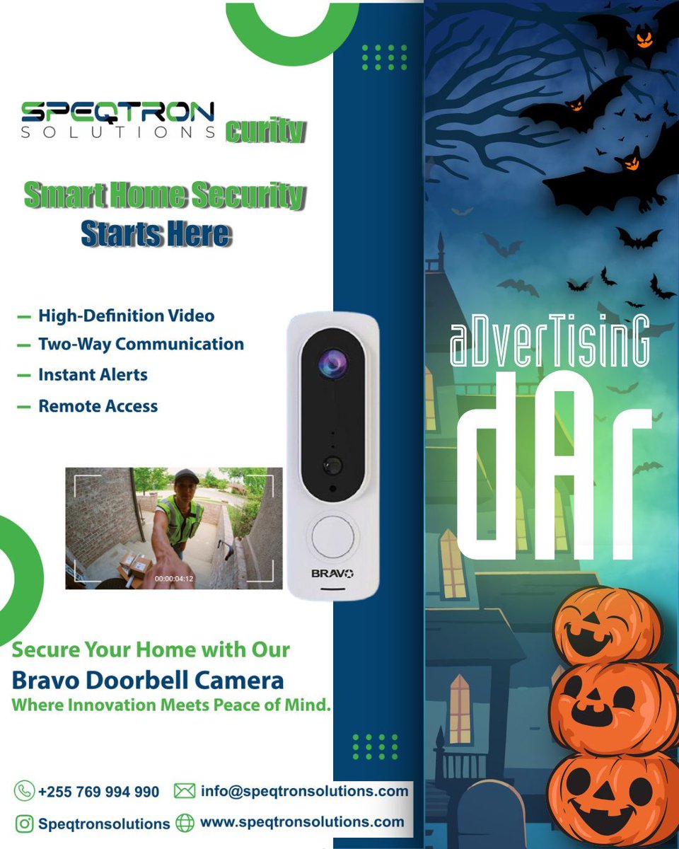 advertisingdar's tweet image. 🔐🚪✨𝗚𝘂𝗮𝗿𝗱 𝗼𝗳 𝘆𝗼𝘂𝗿 𝗱𝗼𝗼𝗿𝘀𝘁𝗲𝗽!✨ Keep your home safe with style @speqtronsolutions 😊👍🏾
#wifilock #surveillance #dahua #risco #doorlocks