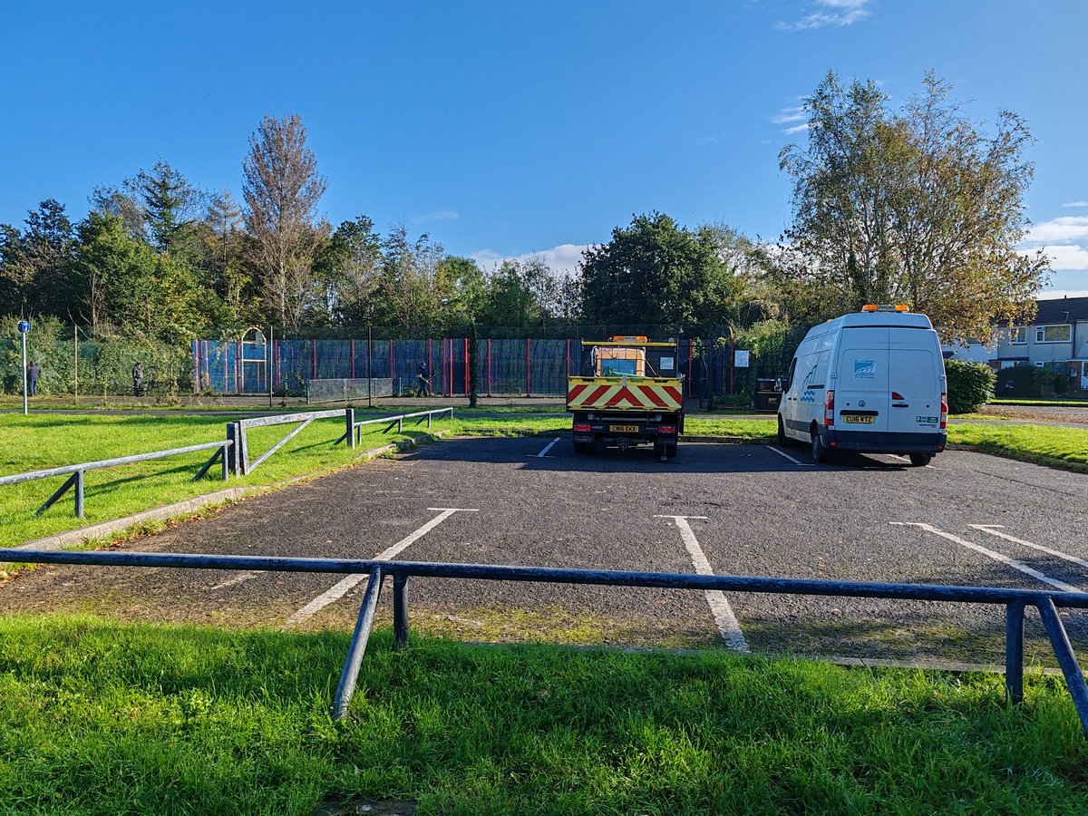 Murchfield Community Association (@murchfielddp) on Twitter photo Thanks <a href="/VOGCouncil/">Vale Council 🏴🇺🇦</a> for acting so quickly and tidying the MUGA area outside our building Thanks <a href="/VOGCouncil/">Vale Council 🏴🇺🇦</a> for acting so quickly and tidying the MUGA area outside our building