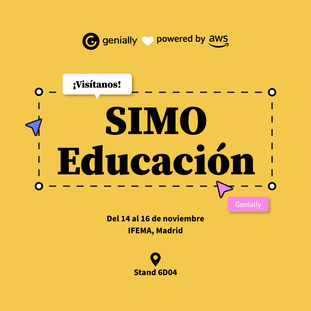 Genially (Español) tweet media