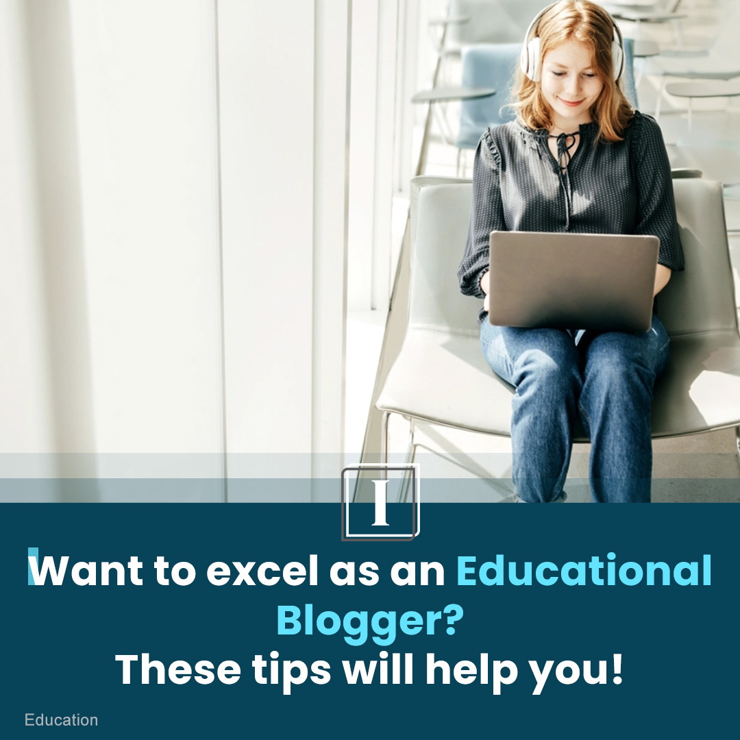 The #educationalblogging space is deeply saturated.
To help you crack the code of educational blogging, we've curated a comprehensive guide that'll walk you through the process of writing #blogs that'll truly excel and reach a wide audience.

Read it here: t.ly/PZKxR