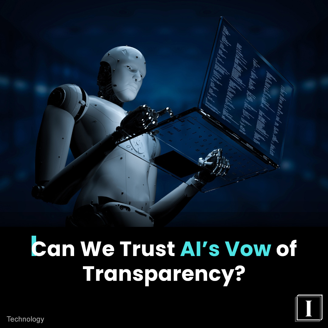 What Lies Behind the Mask of #AIDevelopment?

Find out why openness matters and how it #impaakts the #AI landscape.
t.ly/flg36