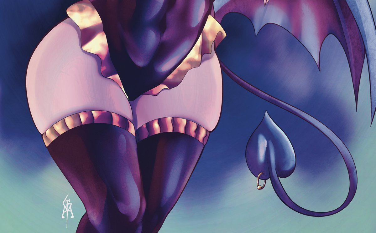 Hello! I have returned. Here’s a new Halloween piece featuring Mina. 💦

I’ll be busy this month causing havoc scare acting so if I’m not back soon, happy Halloween ya horny, spooky bastards. 🔥🎃

P.s be a MASSIVE LEGEND and retweet ya girl, Mina. 🌟