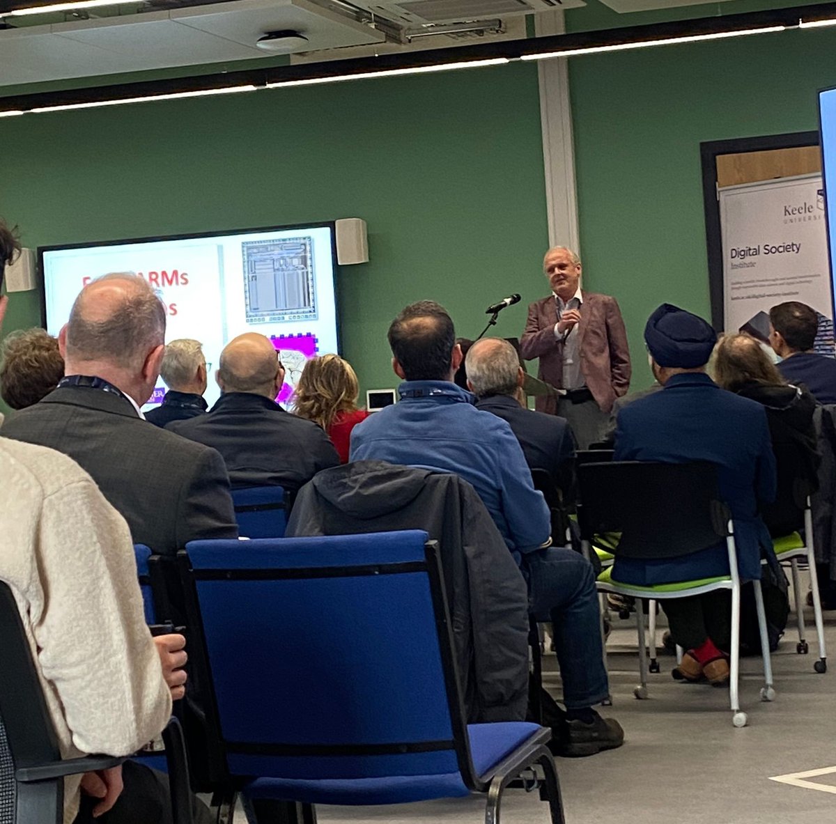 MPFT NHS Research & Innovation Department tweet media