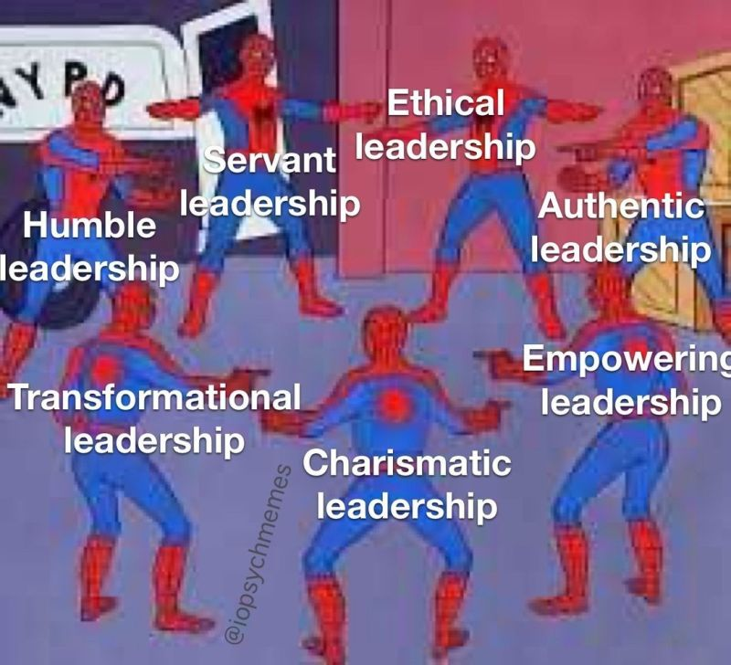 The leadership science in a nutshell
