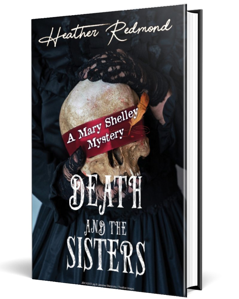 Get ready to dive into this amazing #HistoricalMystery set in #London1814 &amp; featuring #MaryShelley - #DeathAndTheSisters! Plus - don't forget to check out the #authorinterview with #HeatherRedmond on #CozyUpWithKathy!
#BookLover #Reading <a href="/heatheraredmond/">Heather Redmond</a>
 bit.ly/473600N