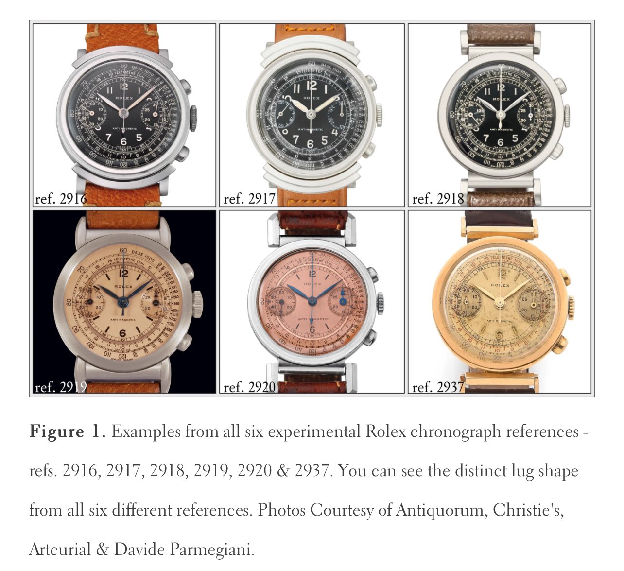 Goldammer vintage watches sale