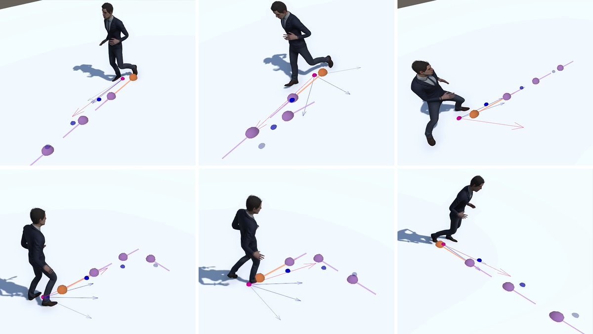 "Motion Matching implementation for Unity" github.com/JLPM22/MotionM…