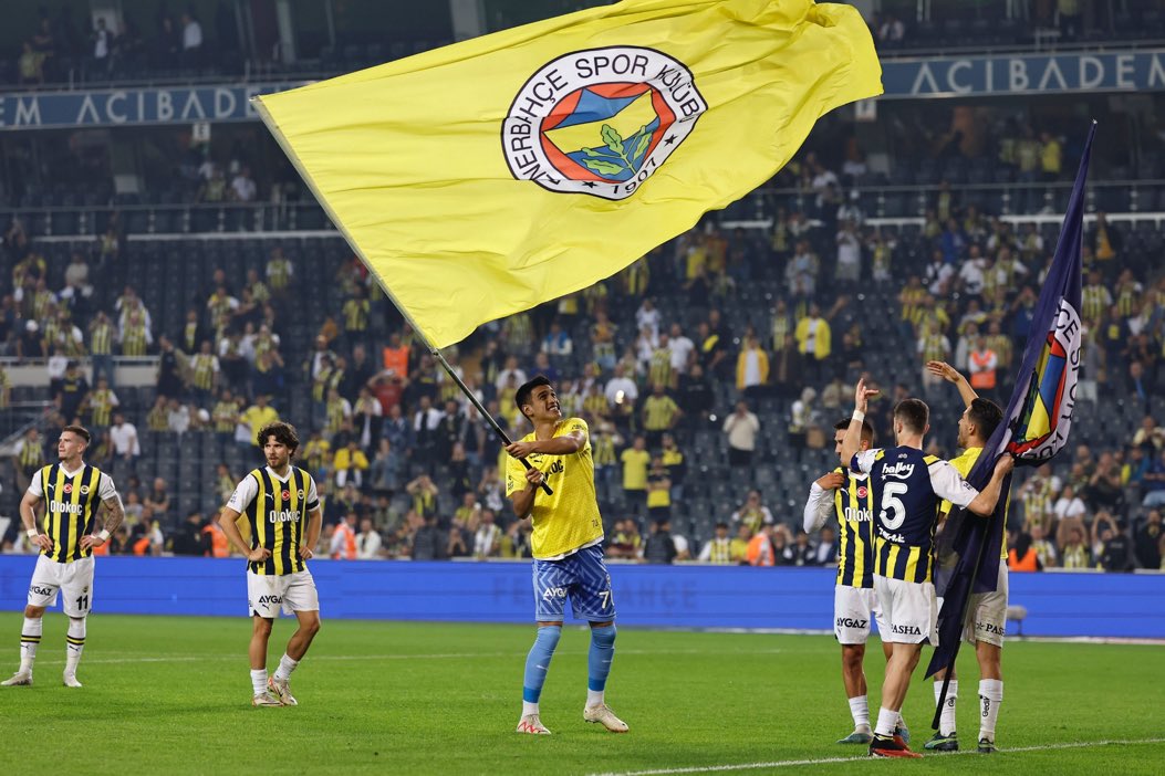 Günaydın Fenerbahçe 🟨🟦