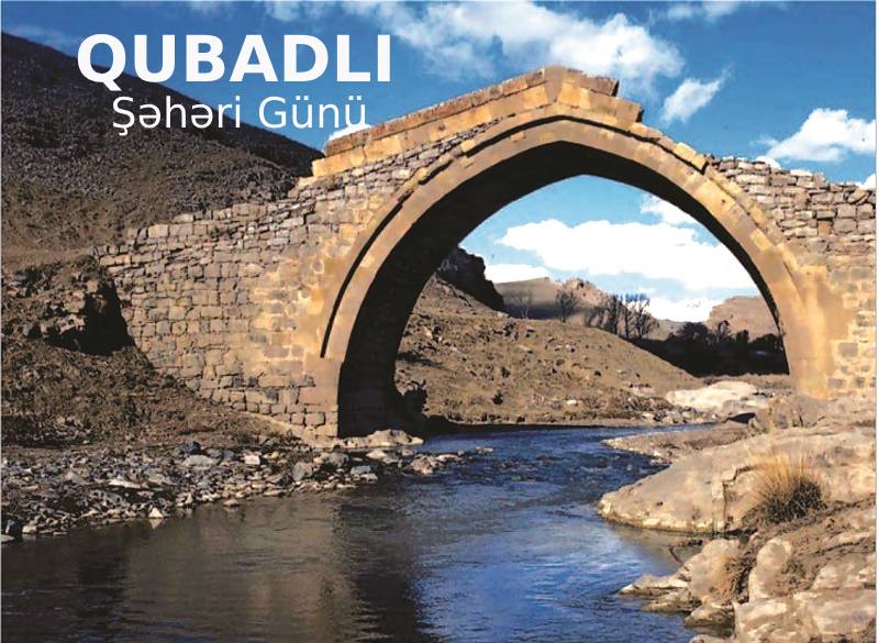 Bu gün Qubadlı Şəhəri Günüdür!

#Qubadlı #QarabağAzərbaycandır #Garabagh #KarabakhisAzerbaijan #RəşadətliAzərbaycanOrdusu #MüzəffərAliBaşKomandan #Azerbaijan #TheESRI