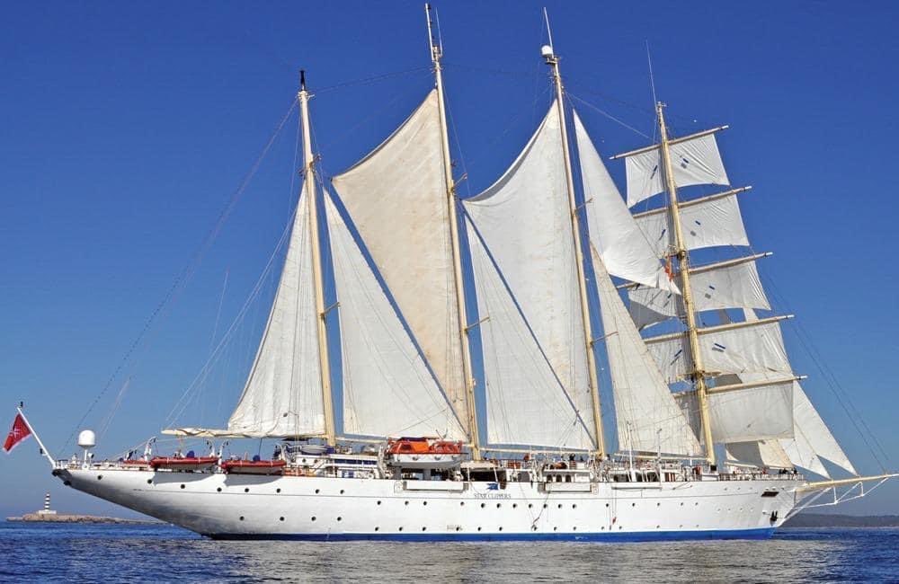 PepeGaFuentes's tweet photo. Ha hecho escala en el @puertodemotril el crucero #StarClipper, un clásico de nuestro puerto para amantes de la navegación más auténtica .
Un impresionante y exclusivo #velero de 110 m. de eslora y capacidad para 170 pasajeros
#turismo
#crucerosdelujo https://t.co/1y2cjtGkhO