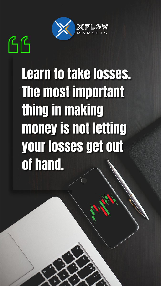 XFlowMarkets's tweet photo. Learn to take and Losses and Learn from your Loss!
.
Join our telegram group 👇
https://t.co/KRL4xxxGG4
.
#trading #tradingtips #tradingforex #tradingstocks #tradingsignals #forex #forexmoney #forexgroup #forexmarket #forextrader #forextraders #forextrading #finance #financetips https://t.co/RhJN3fd3zb