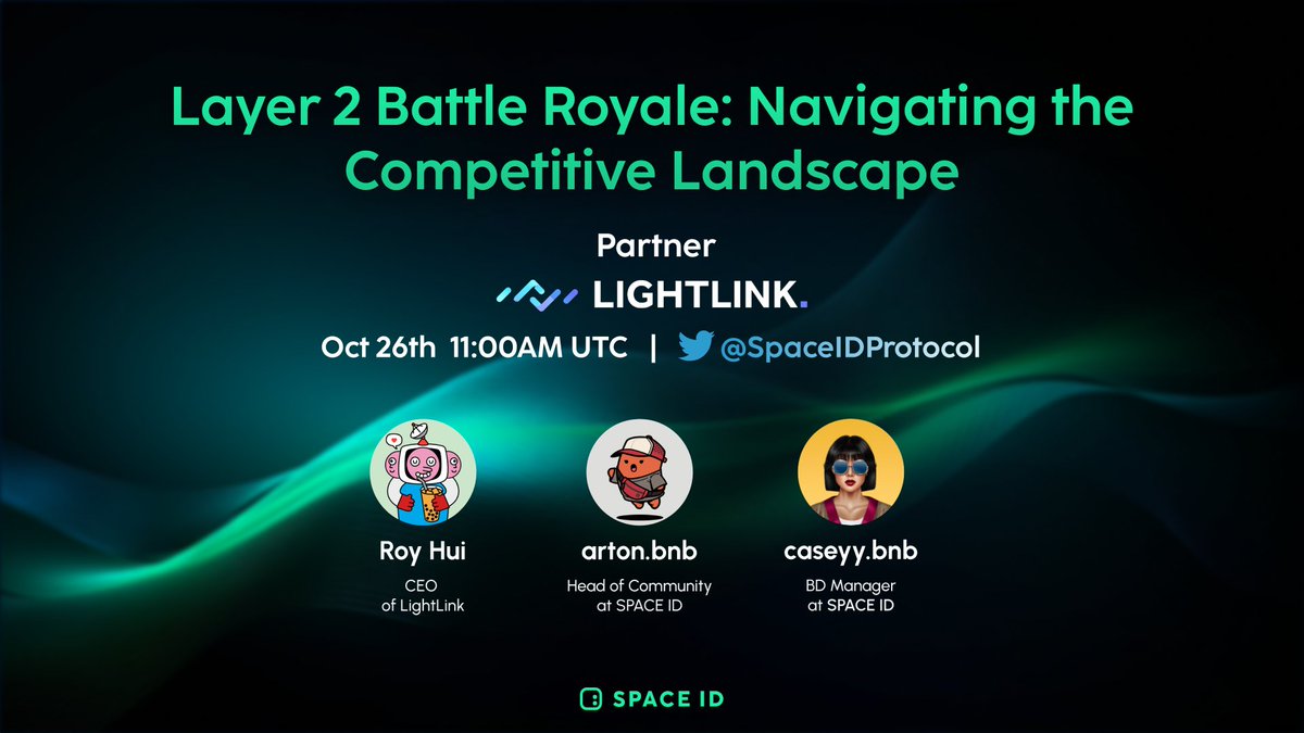 SPACE ID tweet media