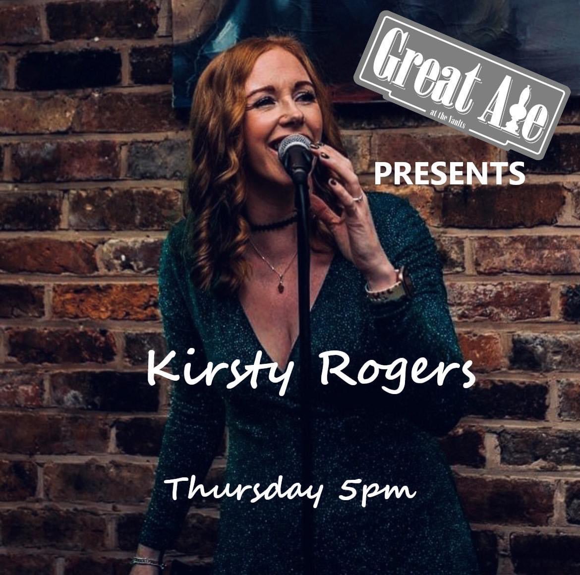 🎶Thursday Club🎶 Come join us Thursday for music from Kirsty Rogers 5pm🕺🏼 Enjoy 10% off pints🍻or wine🍷or 2 (of the same) cocktails for £8🍹🍹as part of our Work Day Wind Down 5-7pm Mon-Fri🍻 . . #thevaults #letsgobolton #thursday #boltonmusic #music #beeroclock #boltonbars