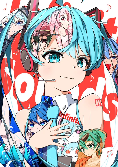 イラスト垢1000フォロワーいったら何かやろうと思ってるんですけど、この2枚のネップリとか需要あります…? 