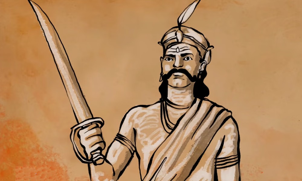 SadhguruTamil's tweet photo. வீரபாண்டிய கட்டபொம்மன் - அடிபணிய மறுத்த மாவீரன்!

வீரபாண்டிய கட்டபொம்மனின் வீரத்தைப் பற்றியும், ஆங்கிலேயருக்கு எதிராக அவர் செய்த வரலாற்றுப் புரட்சியையும், நாம் கதைகளாகவும் திரைப்படங்களாகவும் பார்த்தும் கேட்டும் இருக்கிறோம். சத்குருவின் பார்வையில் வீரபாண்டிய கட்டபொம்மனின் வரலாற்றையும் வீரத்தையும் தொடர்ந்து படித்தறியுங்கள்.

மேலும் படிக்க:
https://t.co/I05dOJ5ary

#VeerapandiyaKattabomman #freedomwarrior