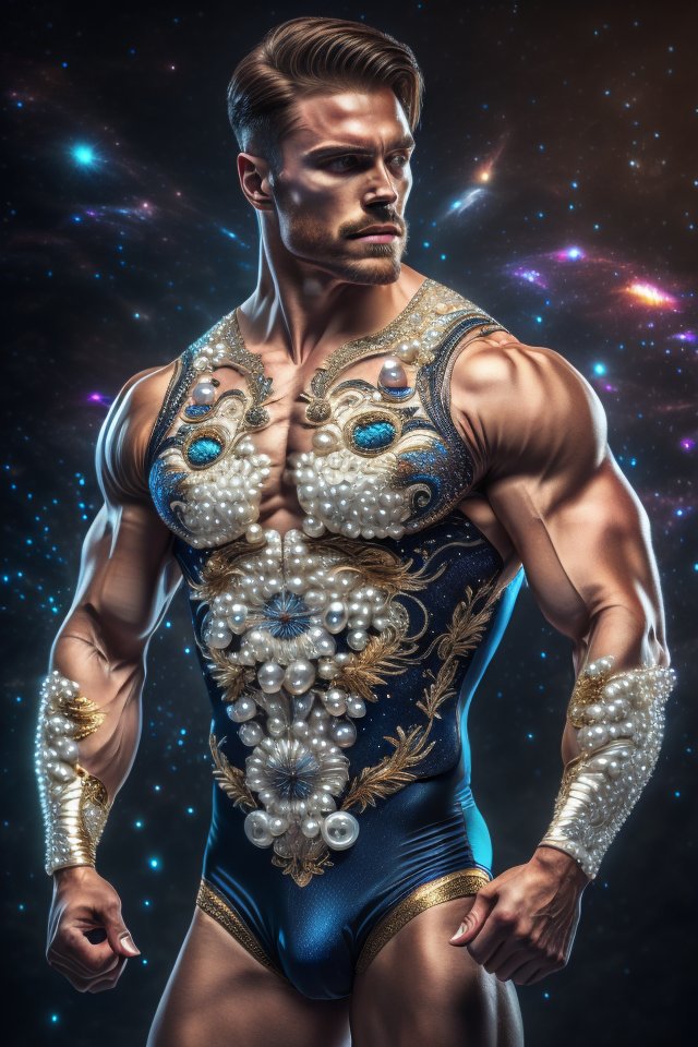 g_AI_art's tweet photo. From the Glamourous Army serie.
#imagine #AIart #aiqueer #queerAIart #bodybuilding https://t.co/w9LtozLpPH