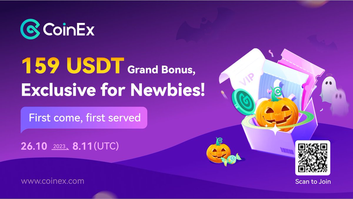 CoinEx Global tweet media