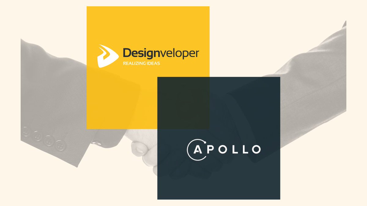 Designveloper's tweet image. The importance of #APIs is undeniable. That’s why we partnered with #ApolloGraphql! With #Apollo, #Designveloper can deliver seamless user experiences, efficient data fetching, and streamlined APIs. Explore our integrations: designveloper.com/services/