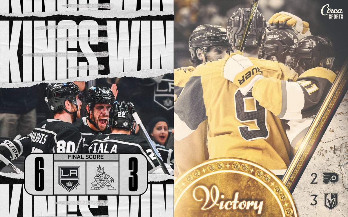ChiefCFS's tweet photo. NHL Parlay Cash 💰
Powered By @BetUS_Official 🔋 

Kings ML ✅ #GoKingsGo
Golden Knights ML ✅ #VegasBorn https://t.co/Hb9WHnjJMr
